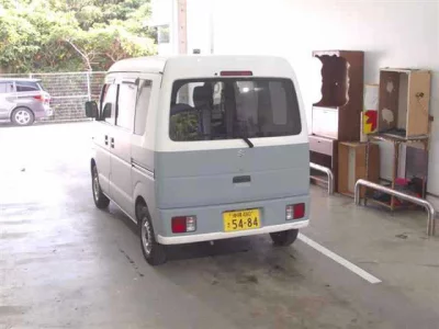 Suzuki Every