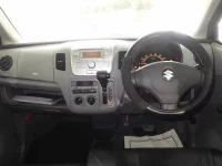 Suzuki WAGON R лот № 1185 оценка 3  с аукциона в Японии 5