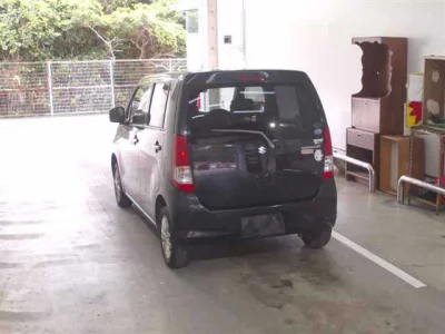Suzuki WAGON R  с аукциона в Японии