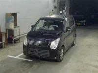 Suzuki WAGON R лот № 1202 оценка 3.5  с аукциона в Японии 3