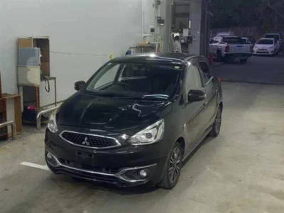 Mitsubishi Mirage