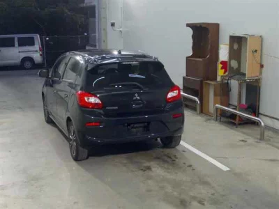 Mitsubishi Mirage