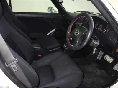 Daihatsu Copen  с аукциона в Японии