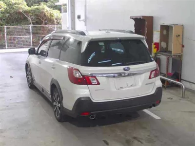 Subaru Exiga