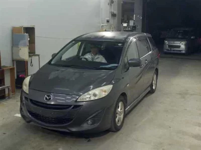 Mazda Premacy