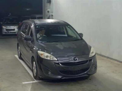 Mazda Premacy