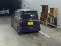 Honda ZEST лот № 1207 оценка R  с аукциона в Японии 1