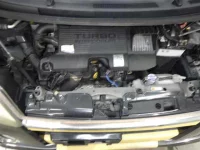 Daihatsu MOVE лот № 1210 оценка 3  с аукциона в Японии 6