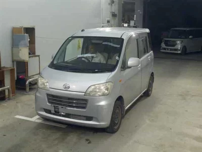 Daihatsu TANTO EXE  с аукциона в Японии