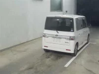 Daihatsu TANTO лот № 1221 оценка 3  с аукциона в Японии 4