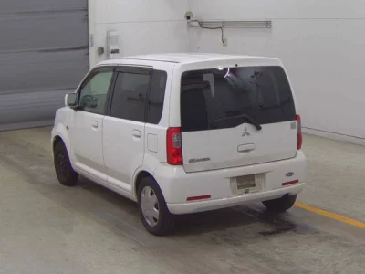 Mitsubishi EK WAGON  с аукциона в Японии