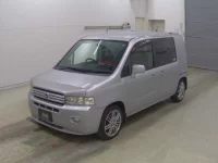 Honda SPIKE лот № 8521 оценка 3  с аукциона в Японии 2