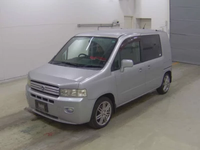 Honda SPIKE  с аукциона в Японии