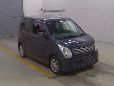 Suzuki WAGON R  с аукциона в Японии