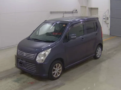 Suzuki WAGON R  с аукциона в Японии