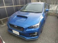 Subaru WRX лот № 4206 оценка 4  с аукциона в Японии 2