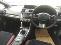 Subaru WRX лот № 4206 оценка 4  с аукциона в Японии 4
