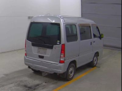 Subaru SAMBAR  с аукциона в Японии