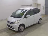 Daihatsu MOVE лот № 3315 оценка 3.5  с аукциона в Японии 2