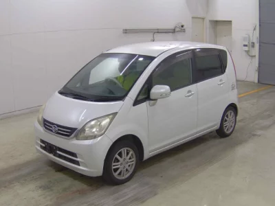 Daihatsu MOVE  с аукциона в Японии