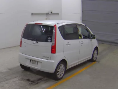 Daihatsu MOVE  с аукциона в Японии