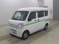 Suzuki EVERY лот № 3047 оценка 3.5  с аукциона в Японии 2