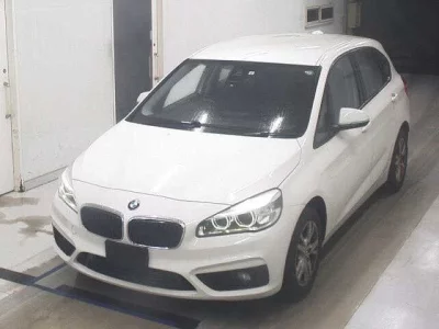 BMW 2-Series