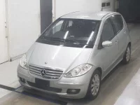 Mercedes-Benz A CLASS лот № 5355 оценка 3.5  с аукциона в Японии 2