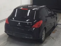 Peugeot 308 лот № 5200 оценка 3.5  с аукциона в Японии 3