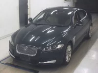 Jaguar XF SERIES лот № 1557 оценка 3.5  с аукциона в Японии 3