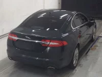 Jaguar XF SERIES лот № 1557 оценка 3.5  с аукциона в Японии 4