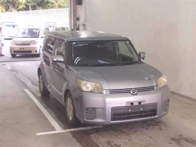 Toyota Corolla Rumion