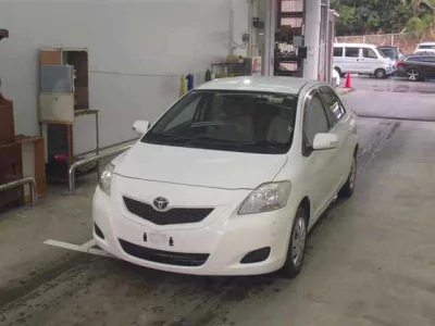 Toyota Belta