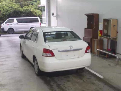 Toyota Belta