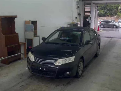 Toyota Allion