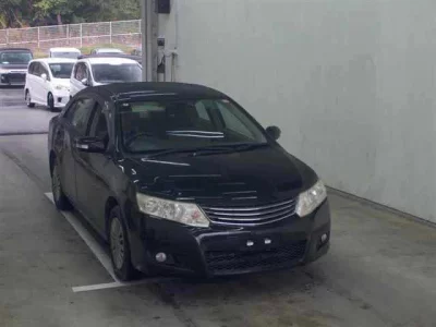 Toyota Allion
