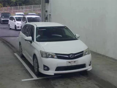 Toyota Corolla Fielder