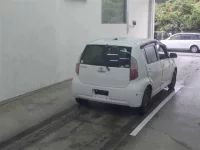 Toyota PASSO лот № 1061 оценка 3.5  с аукциона в Японии 4