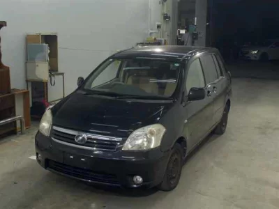 Toyota Raum