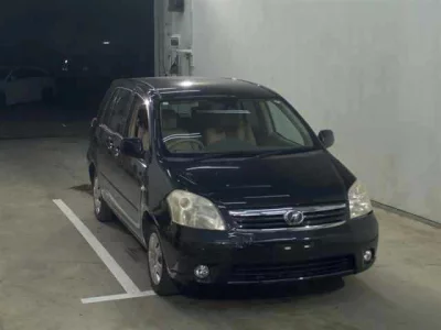 Toyota Raum