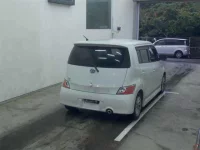 Toyota BB лот № 1078 оценка 3.5  с аукциона в Японии 4