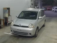 Toyota SIENTA лот № 1513 оценка 3  с аукциона в Японии 3