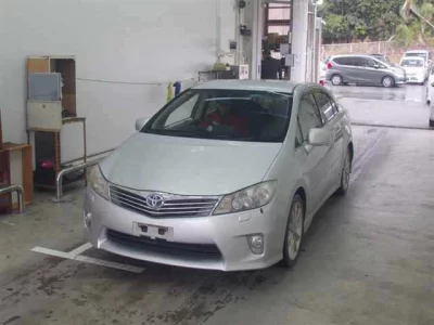 Toyota Sai