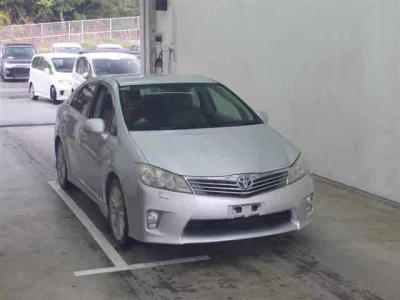 Toyota Sai