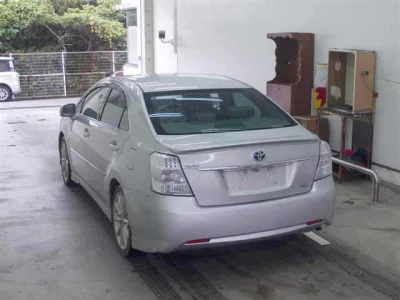 Toyota Sai