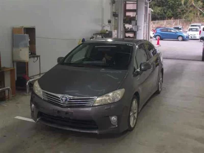Toyota Sai