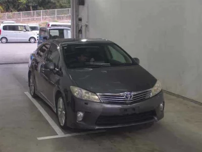 Toyota SAI