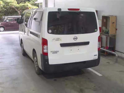 Nissan Caravan