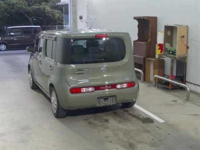 Nissan CUBE