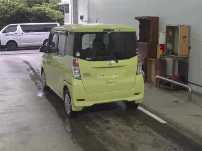 Nissan DAYZ ROOX